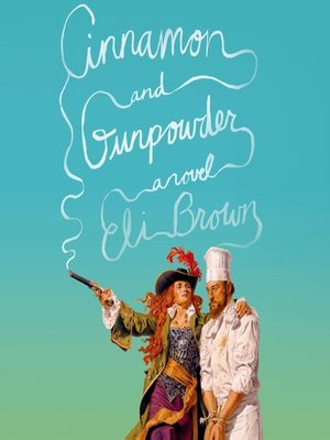 cover image of Cinnamon and Gunpowder